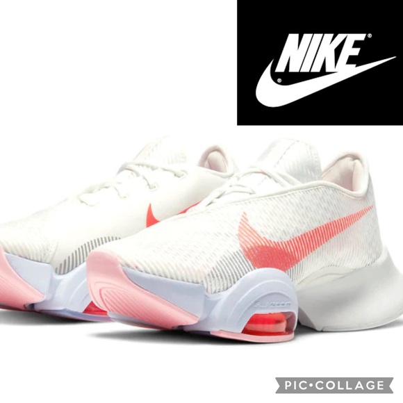 Nike Shoes - Nike Air Zoom Superrep 2 Trainers {Summit White} 8